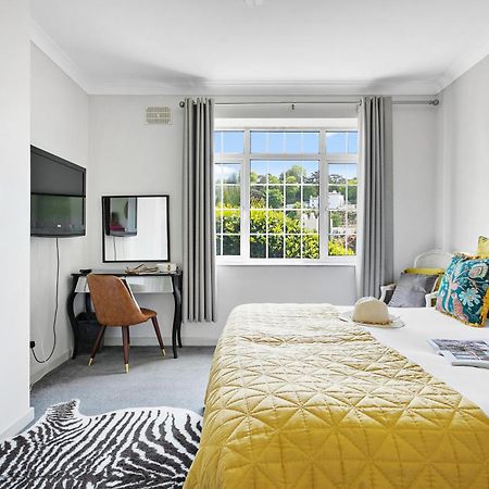 The Torcroft Apartments At Bedford House Torquay Habitación foto