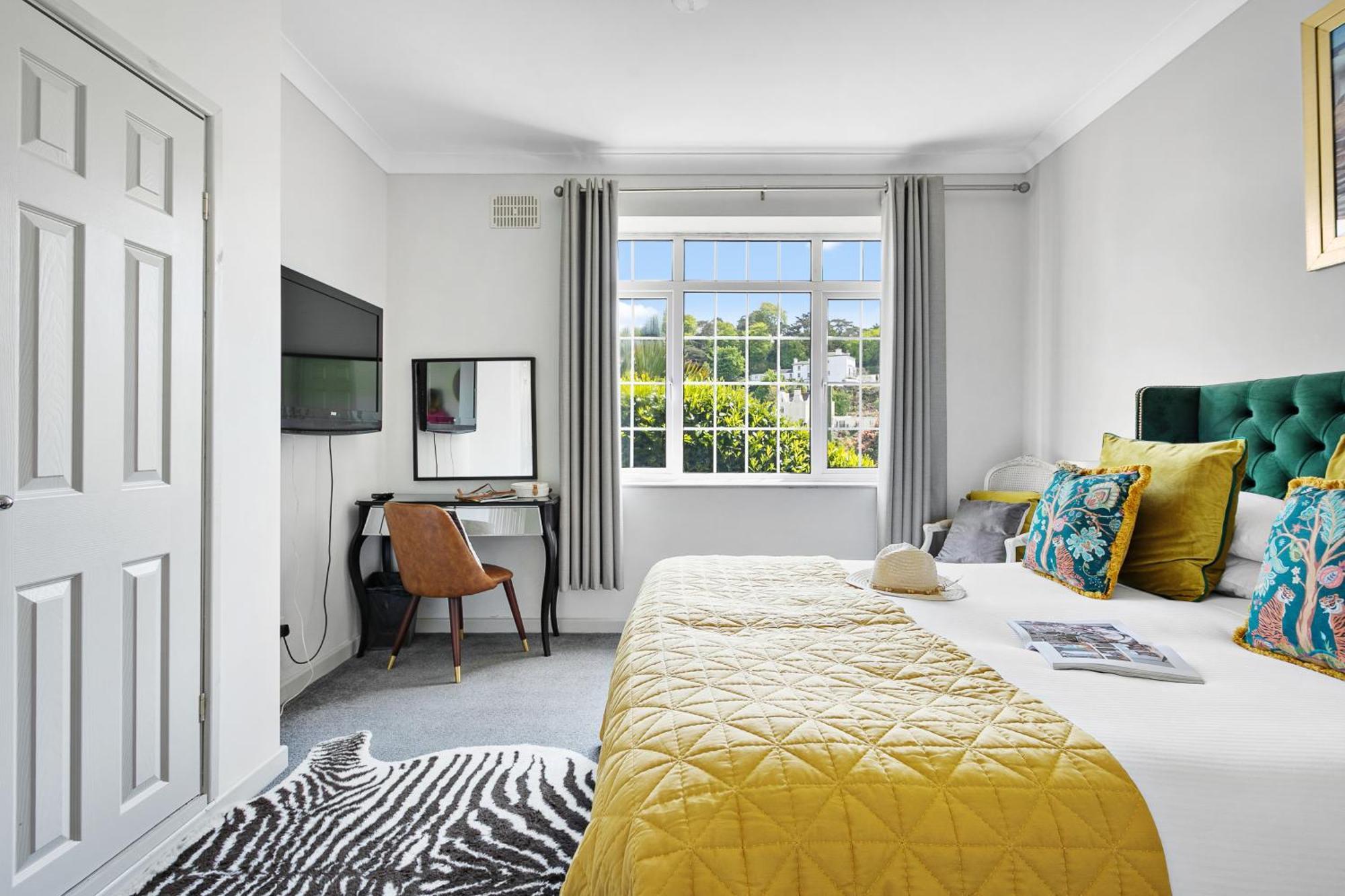 The Torcroft Apartments At Bedford House Torquay Habitación foto